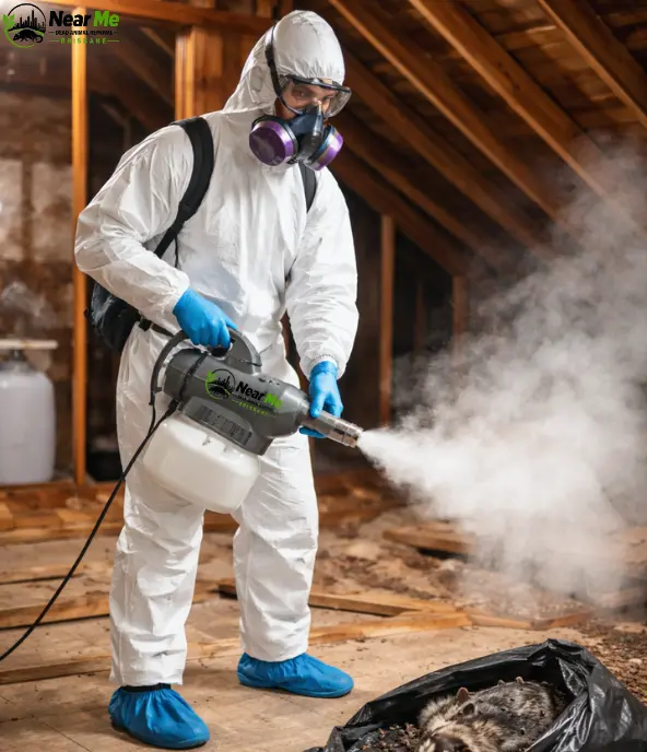 Professional Animal Removal Team Annerley